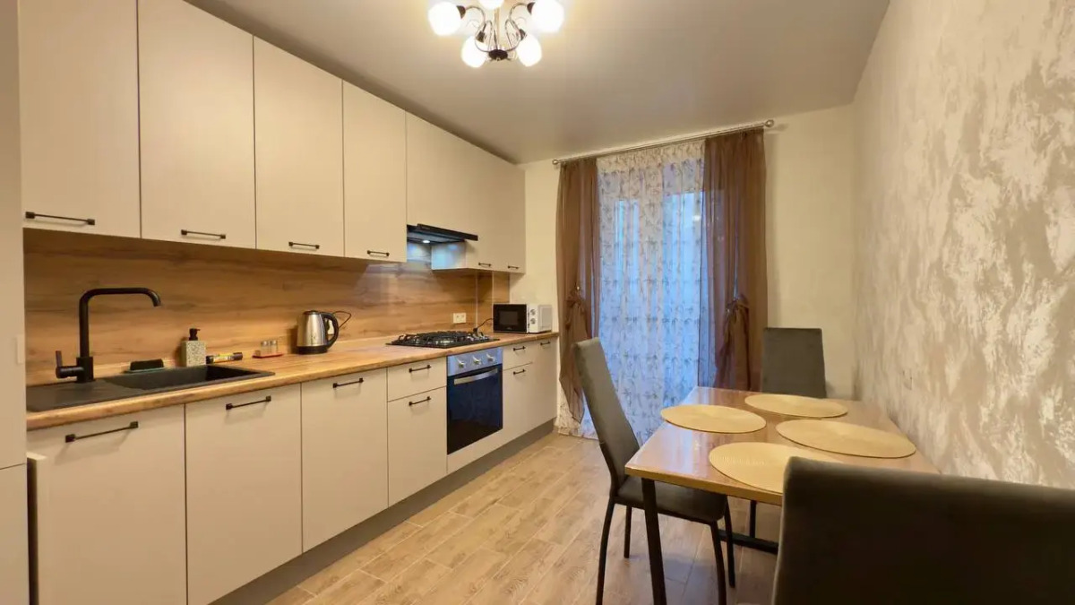 Апартаменты ArendaGrad Багратиона 26А