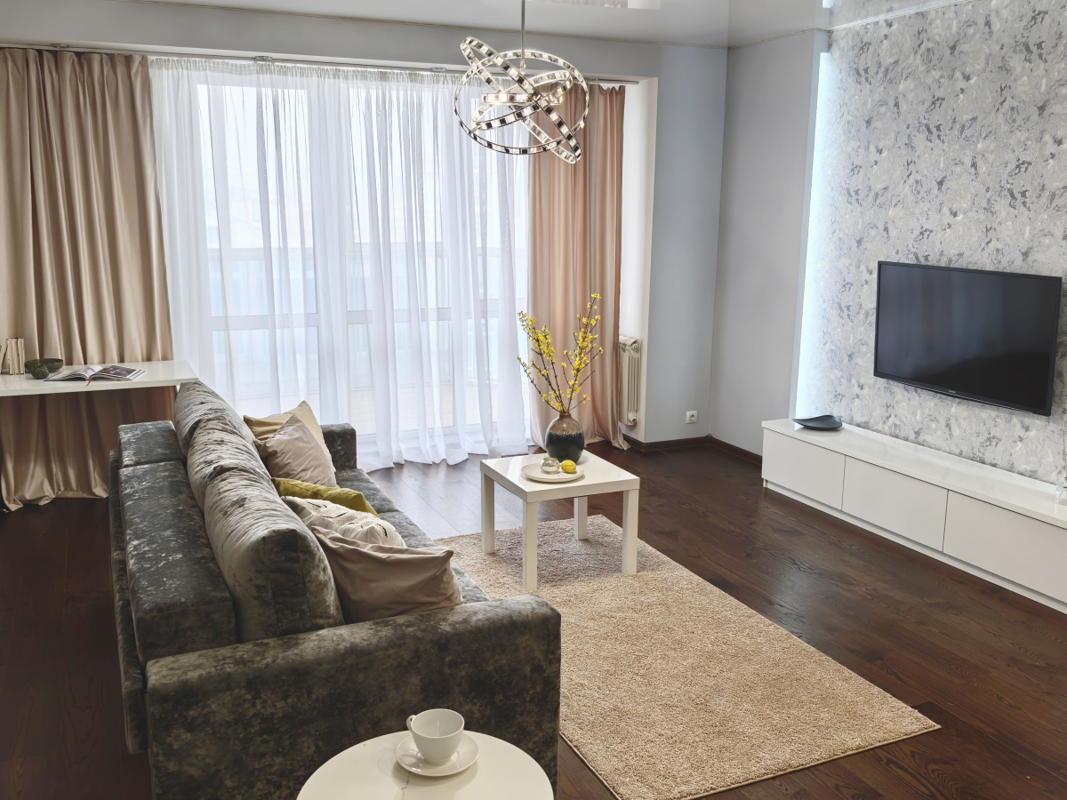 Квартира Современная в центре