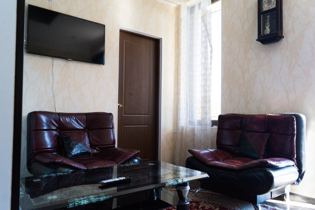 Гостевой дом Bagrat