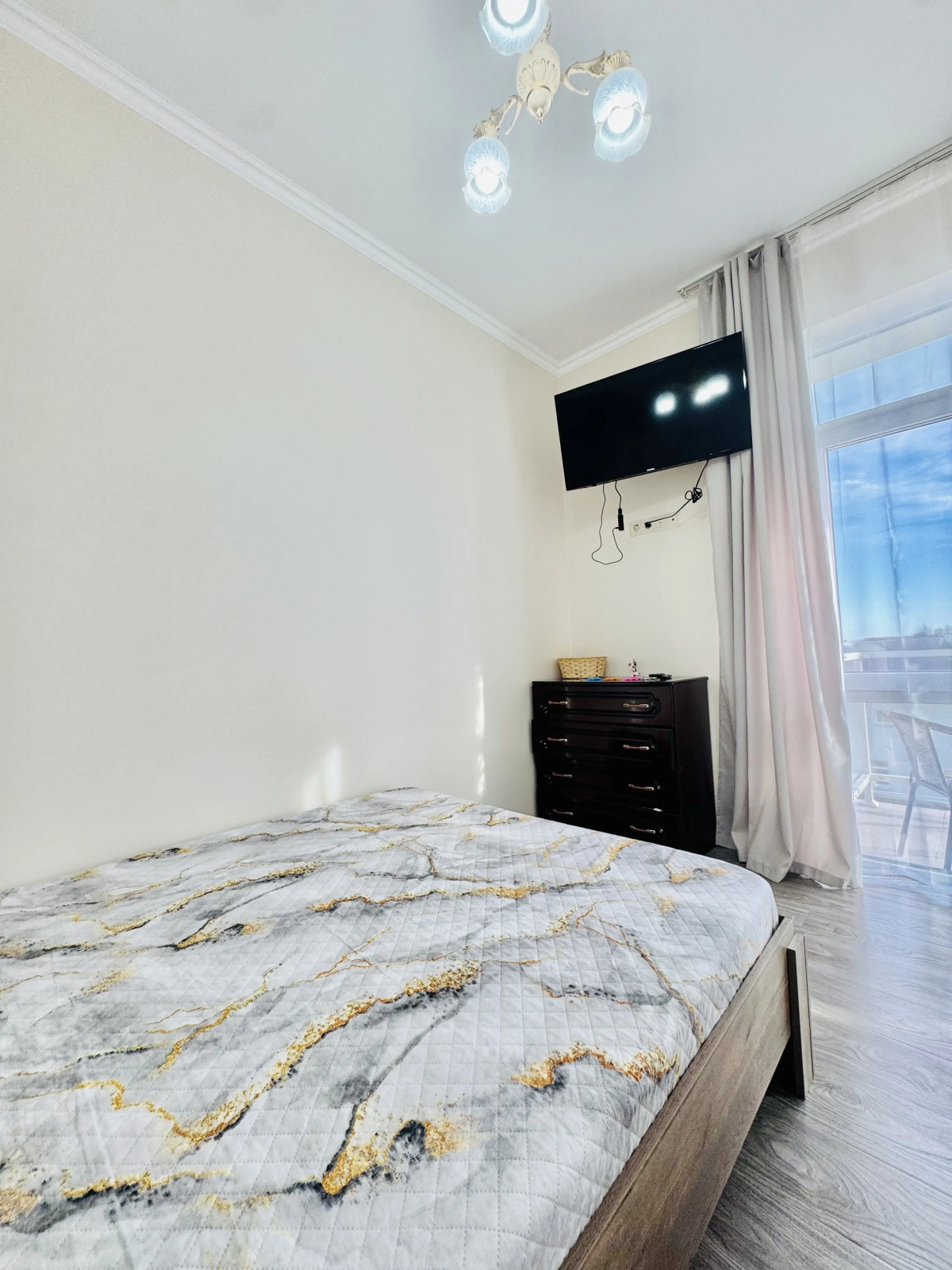 Апартаменты ЖК САПФИР 3