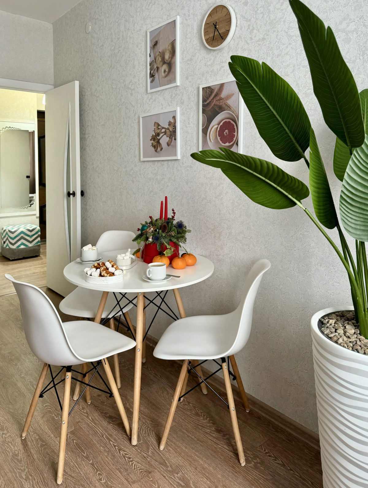 Апартаменты на улице Гиндина 30