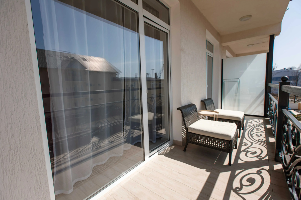 Апартаменты Студия с балконом