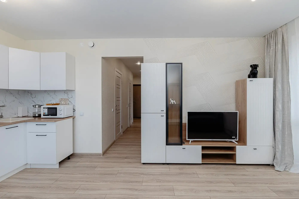 Квартира Солнечная возле парка в центральном районе города