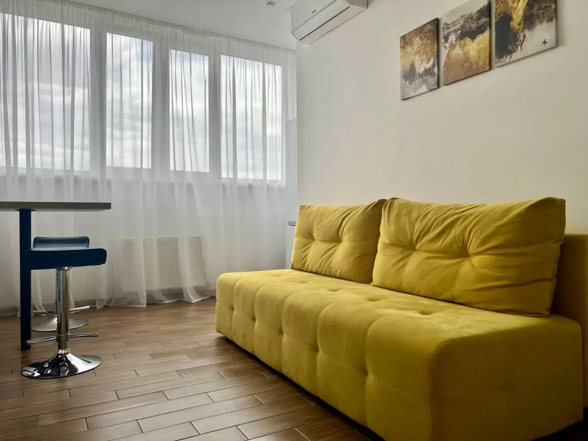 Апартаменты Стильные GALAAPART у Аэропорта