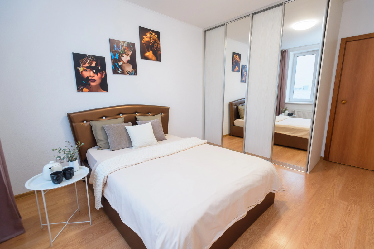 Апартаменты ApartHause в ЖК Лига Чемпионов