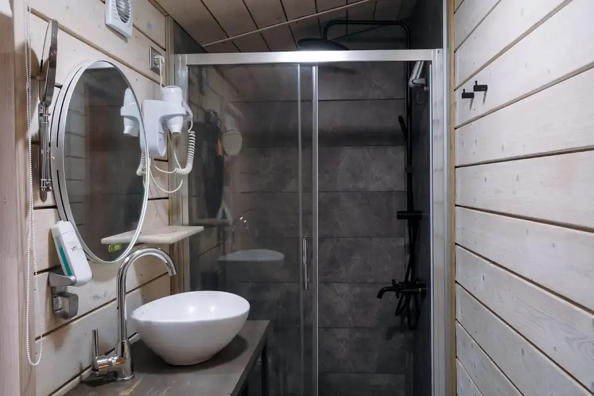 Коттедж Пихта №2