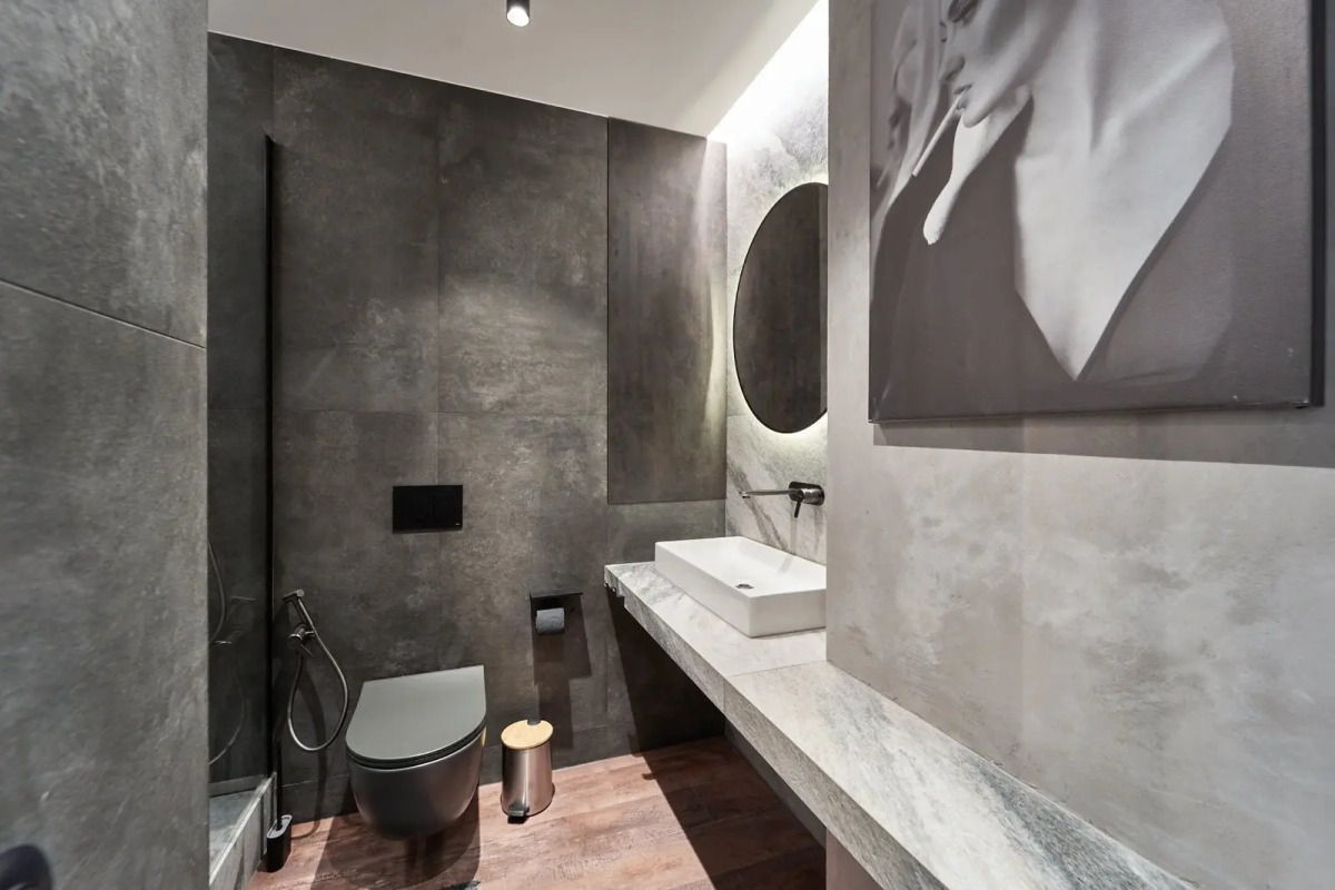 Квартира Элитный Пентхаус Taiti Vip