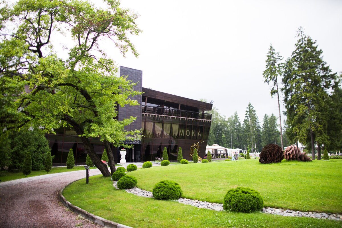 Бутик-отель MONA