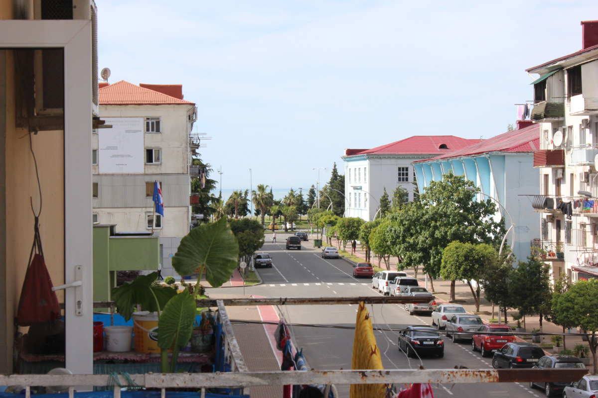 Апартаменты Near the Sea Coast