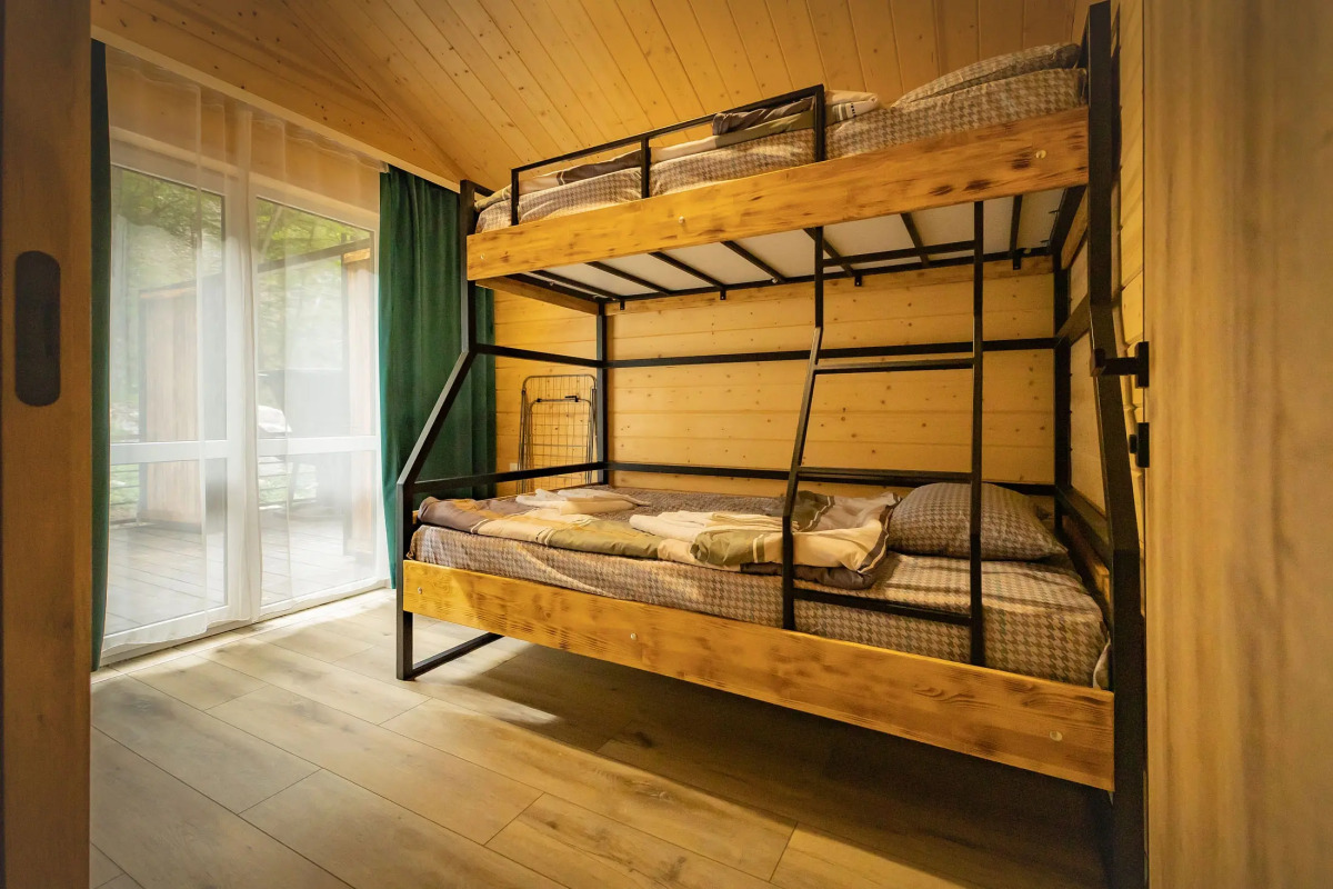 Гостевые дома Сердце Домбая