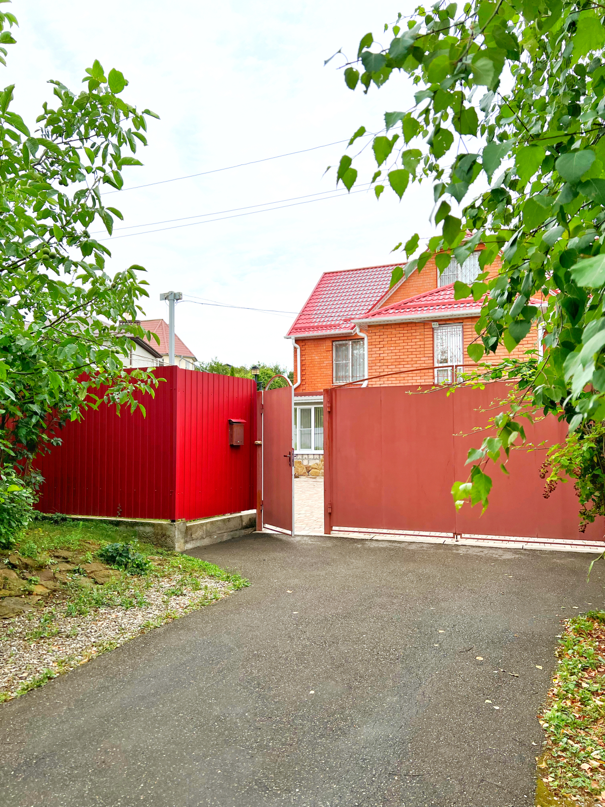 Апартаменты с зоной барбекю и бесплатной парковкой