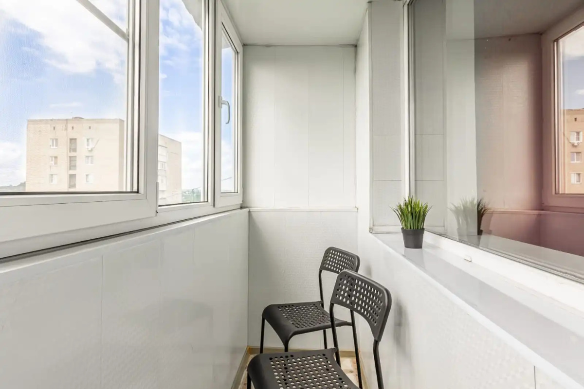 Квартира Стильная двухкомнатная