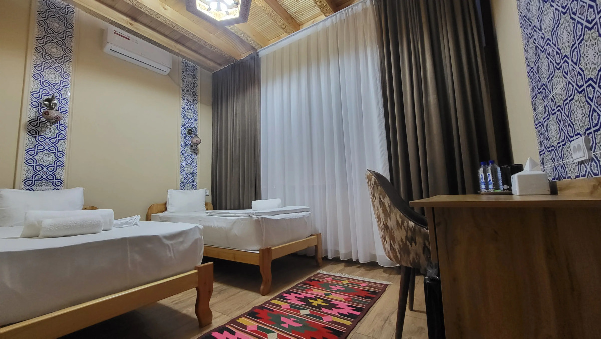 Мини Отель Ulli Oy Boutique Hotel & Terrace