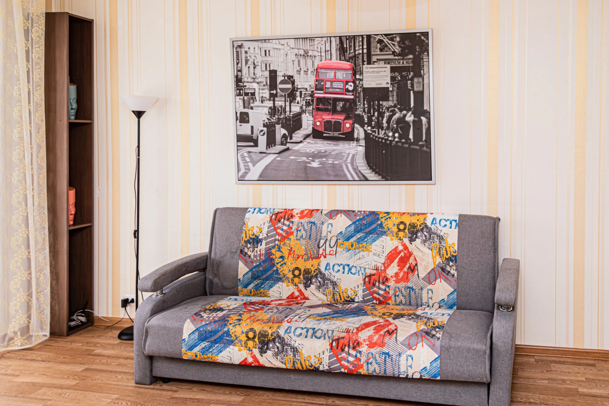 Квартира Калина на Московской 41