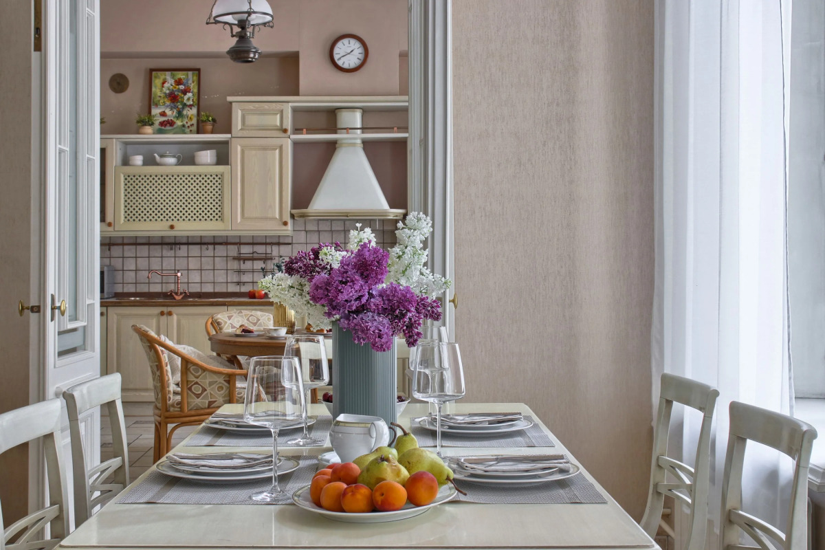 Апартаменты 1 MyhomeYourhome на Зверинской 42