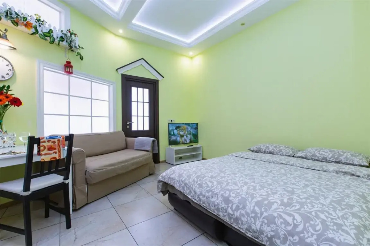 Апартаменты SAMOцвет 1 на Киевской 3