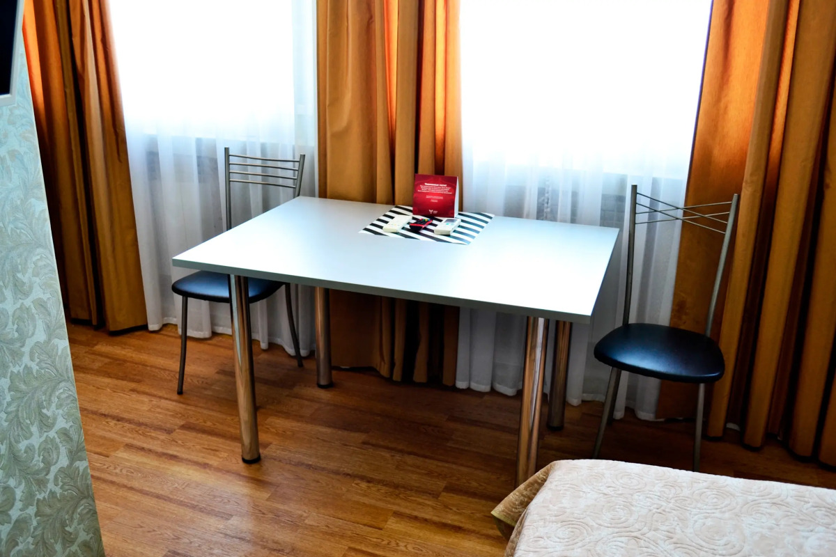 Отель Кызыл Бозау