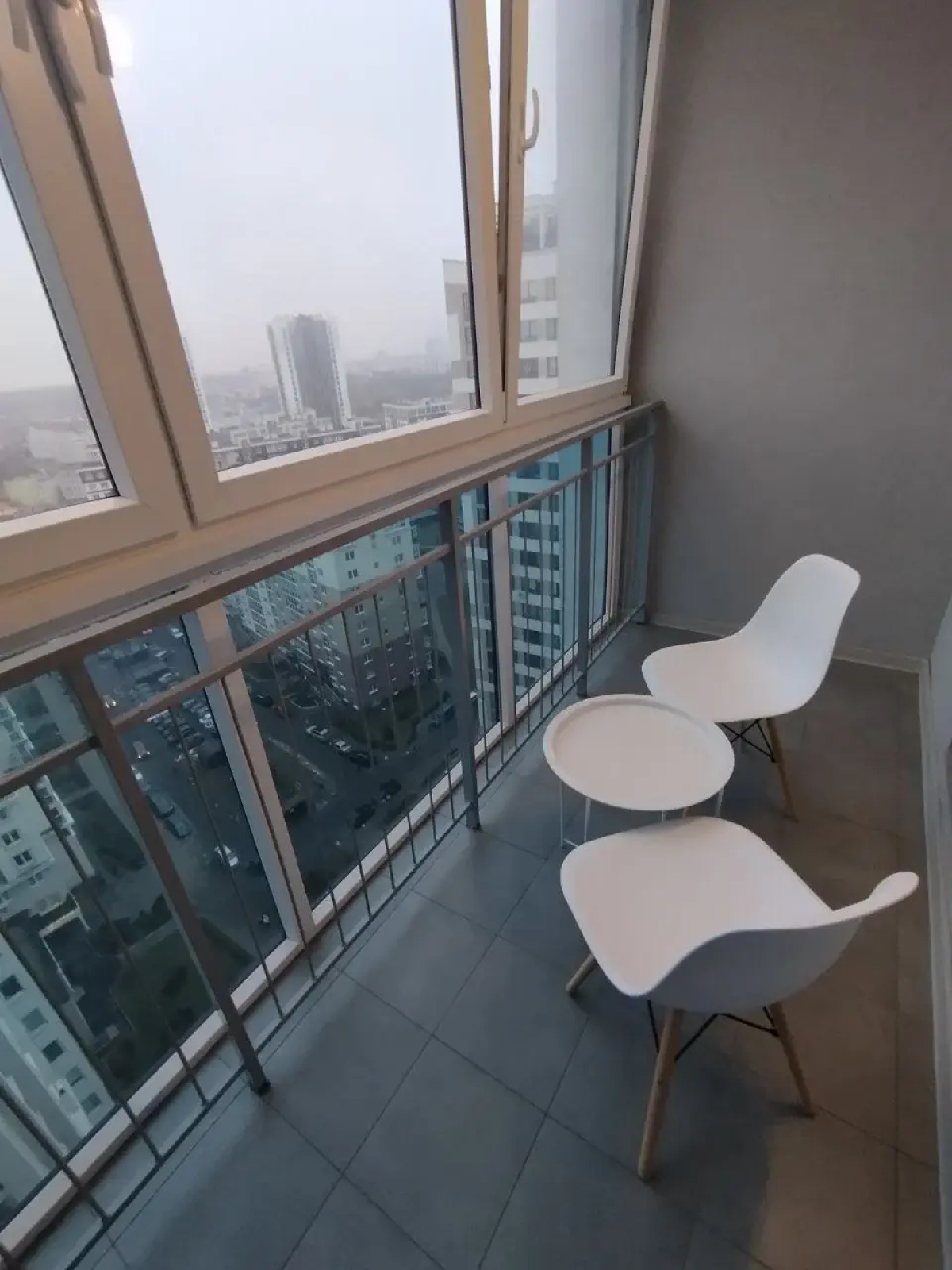 Апартаменты рядом с бульваром Пикассо