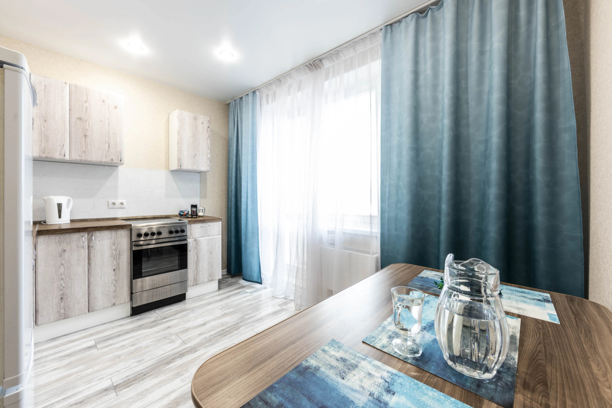 Квартира Уютная квартира близко к мед. городку и ТРЦ Матрешка ArendaTMN24