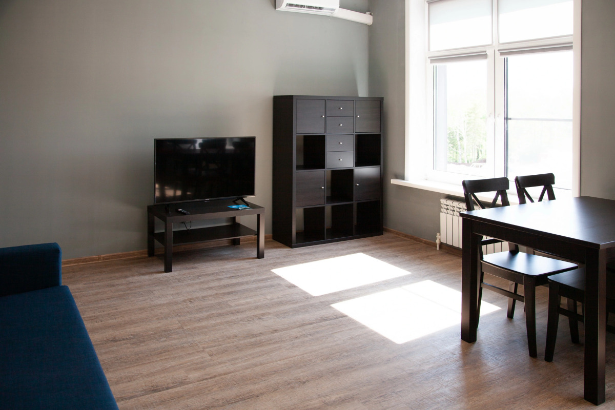 Отель Белый Снег - White Snow