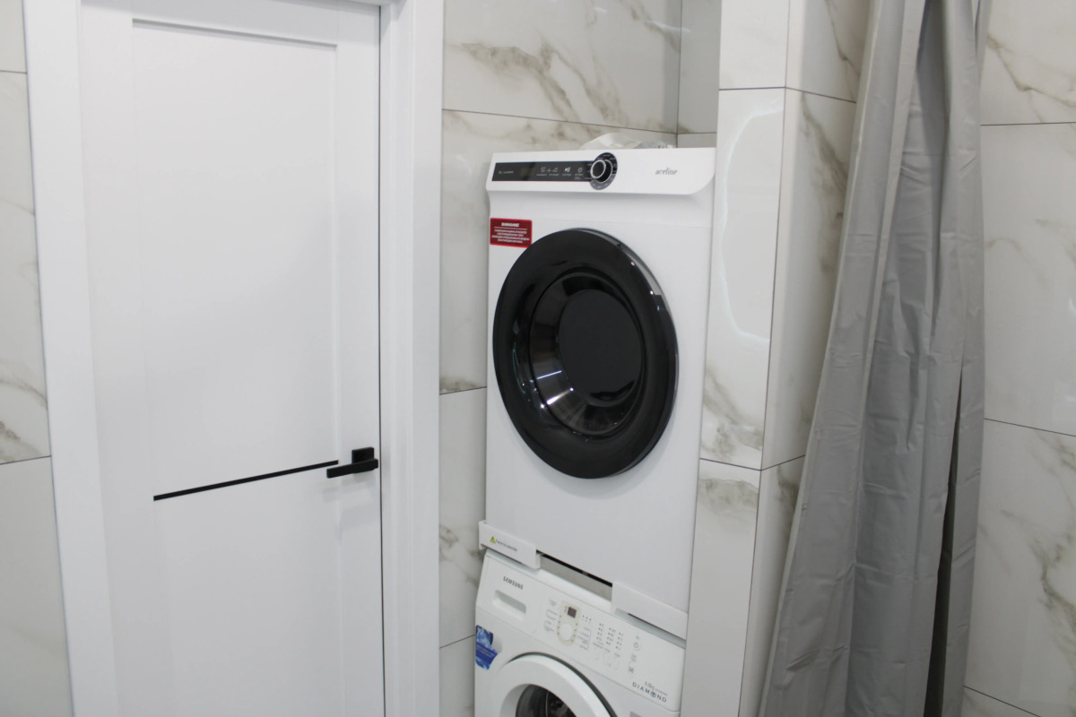 Апартаменты Двухкомнатные