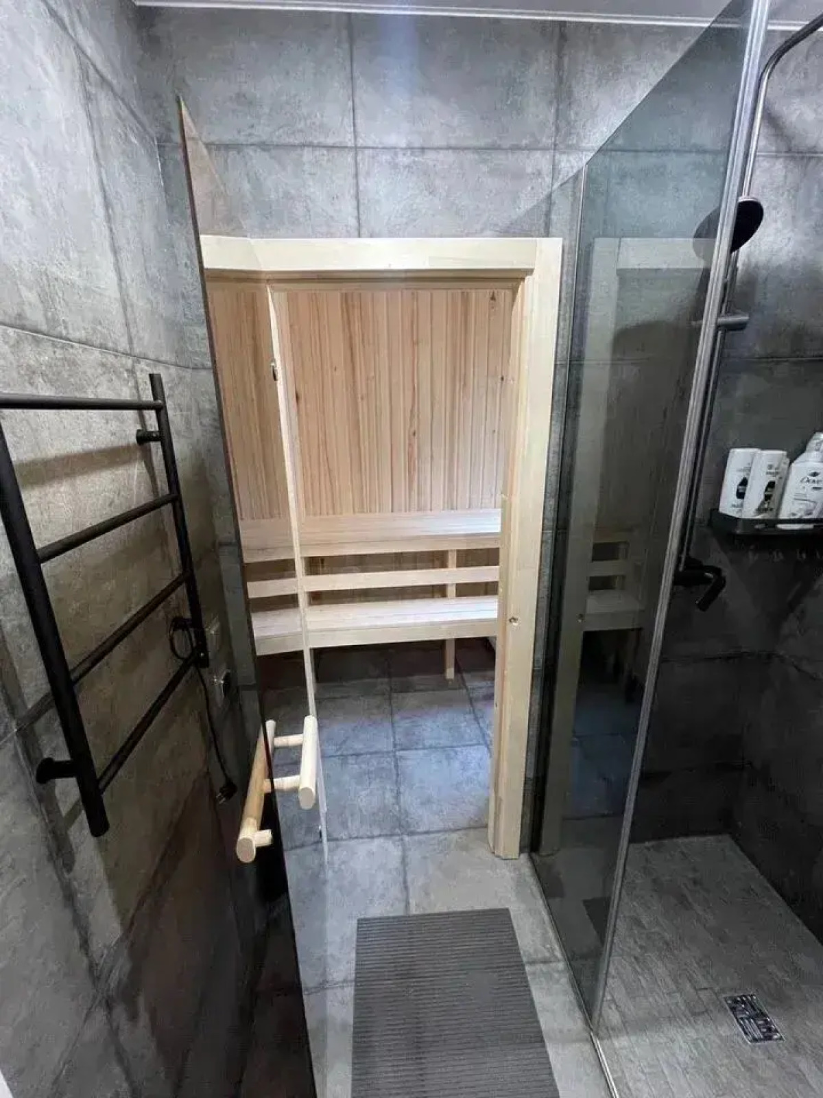 Частный дом Баpнxауc в Сосновом Бору