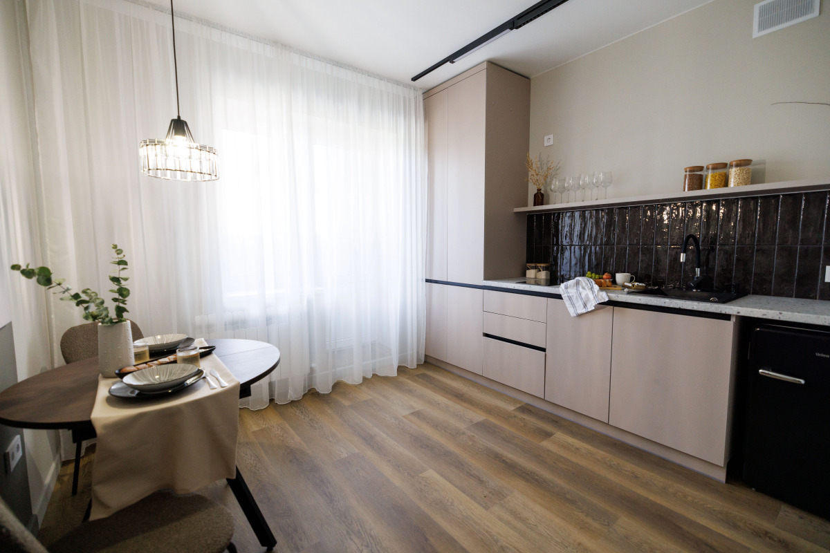 Квартира Style-Студия 2