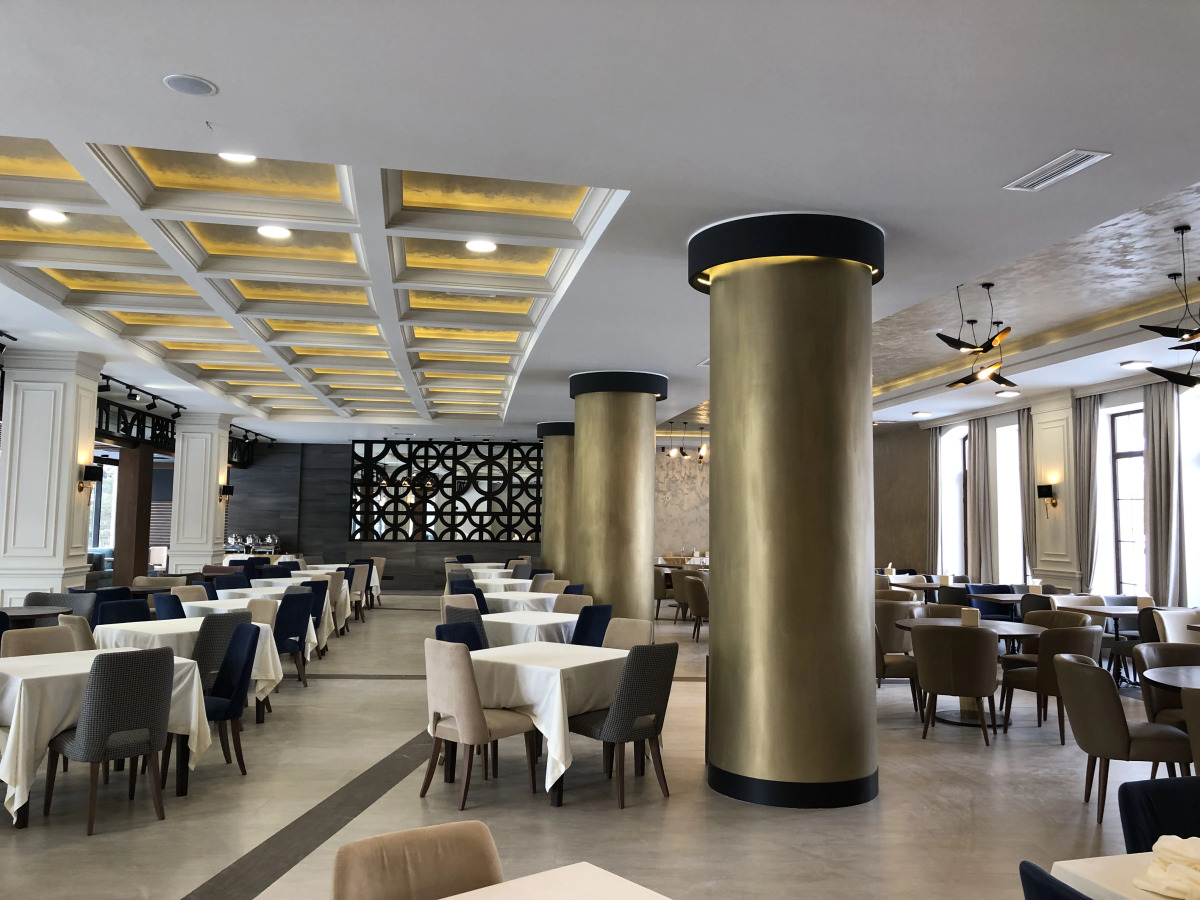 Джермук Отель и СПА