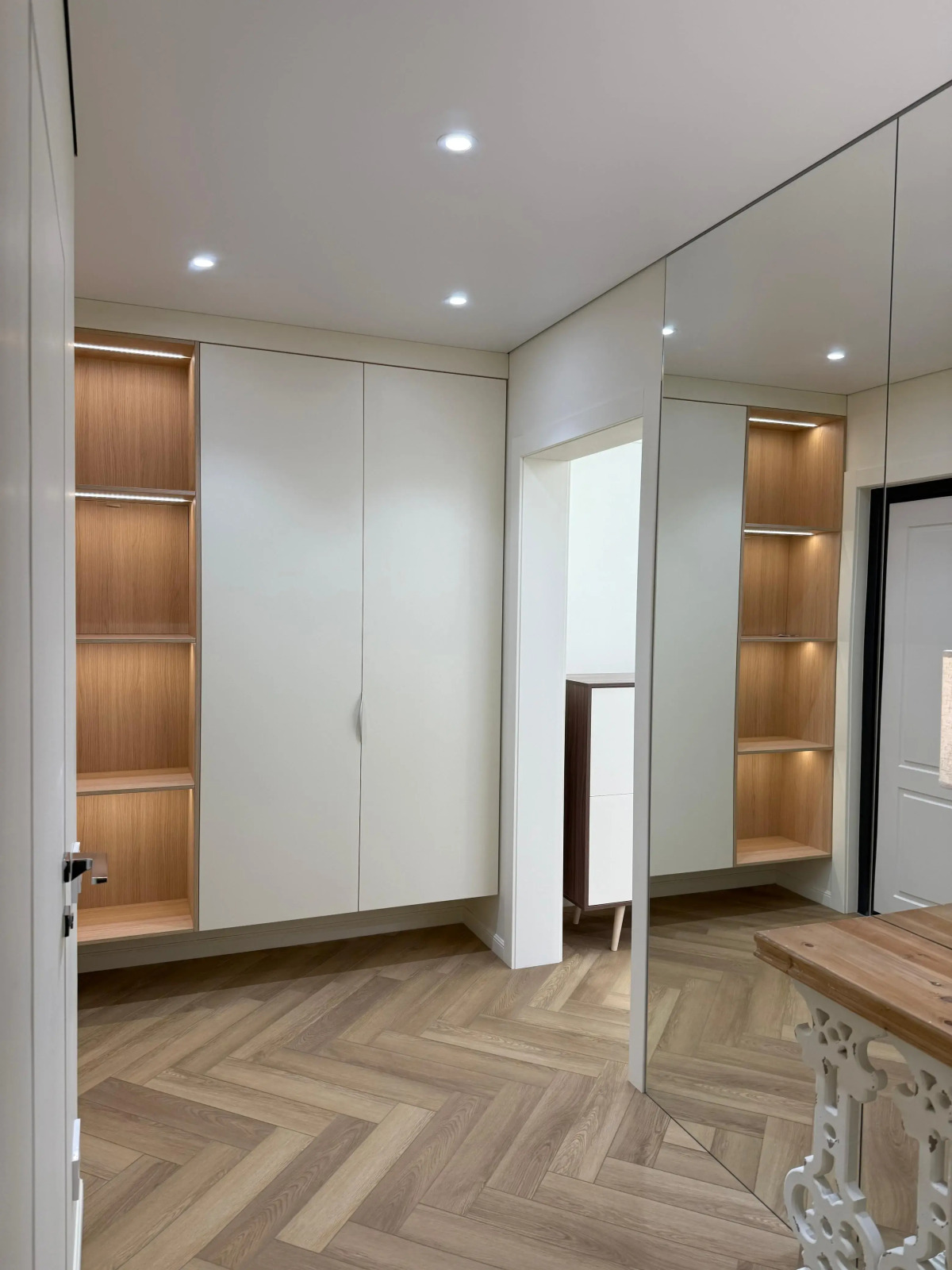 Апартаменты однокомнатные в центре города