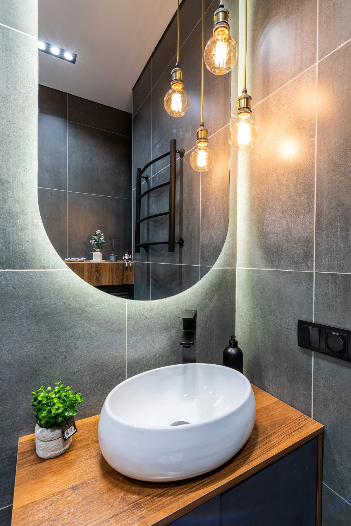 Квартира Дизайнерская квартира на берегу Волги