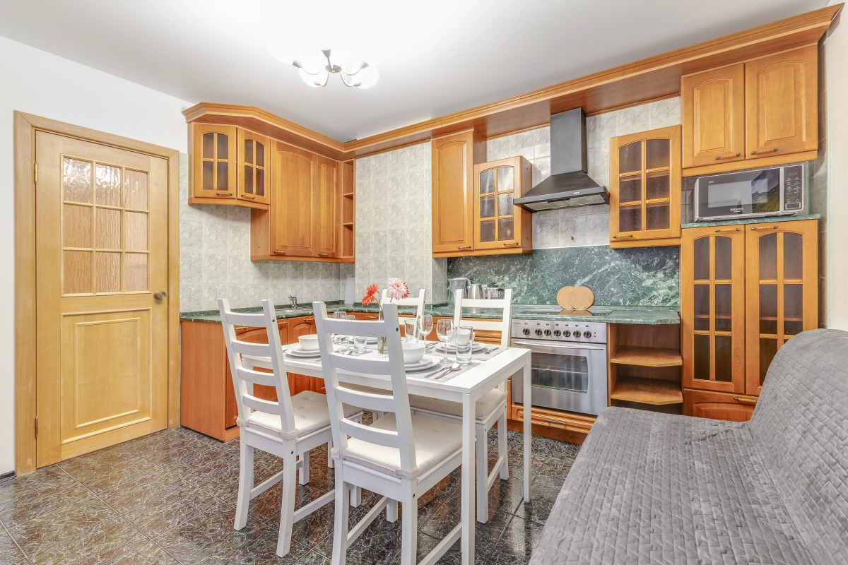 Апартаменты 101Апарт стильные у парка Диво Остров