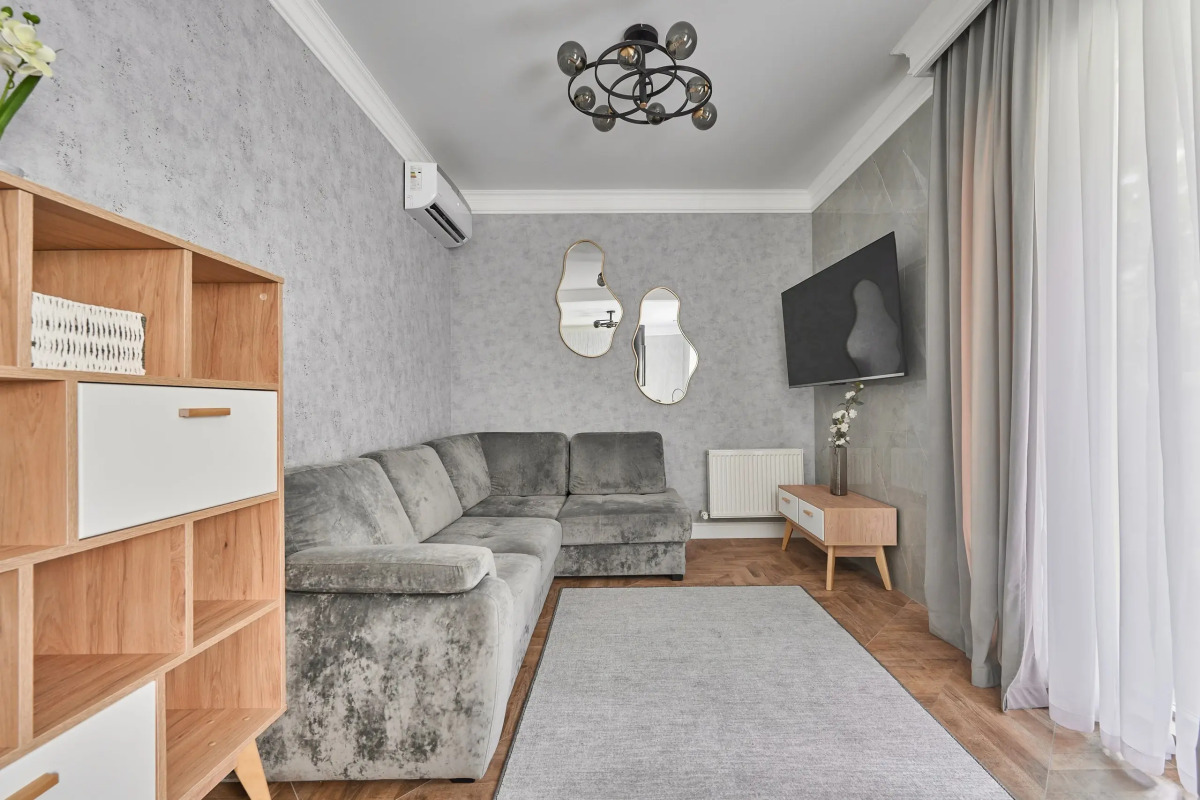 Апартаменты Your Place Парк Таун