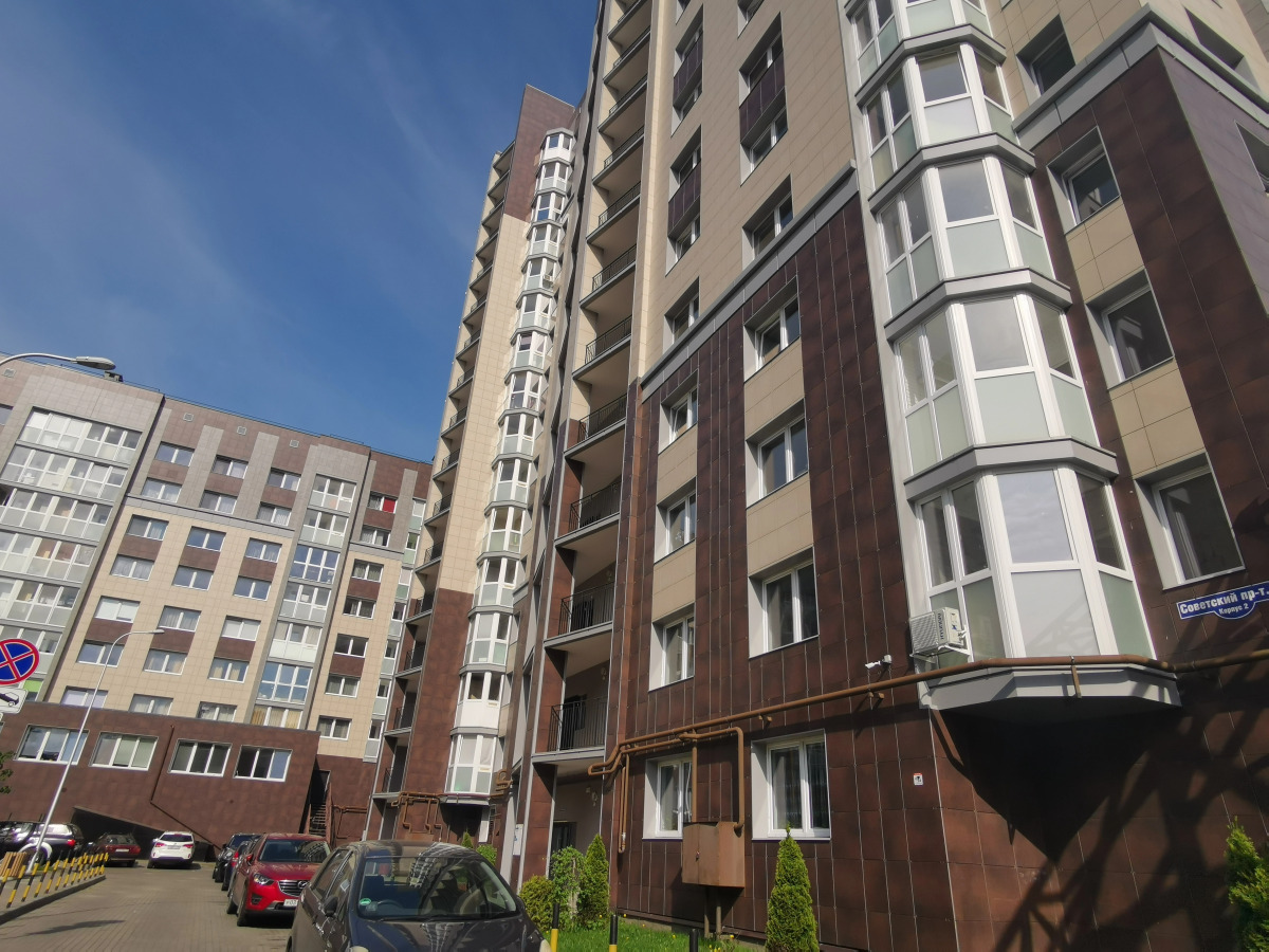 Апартаменты Адмирал