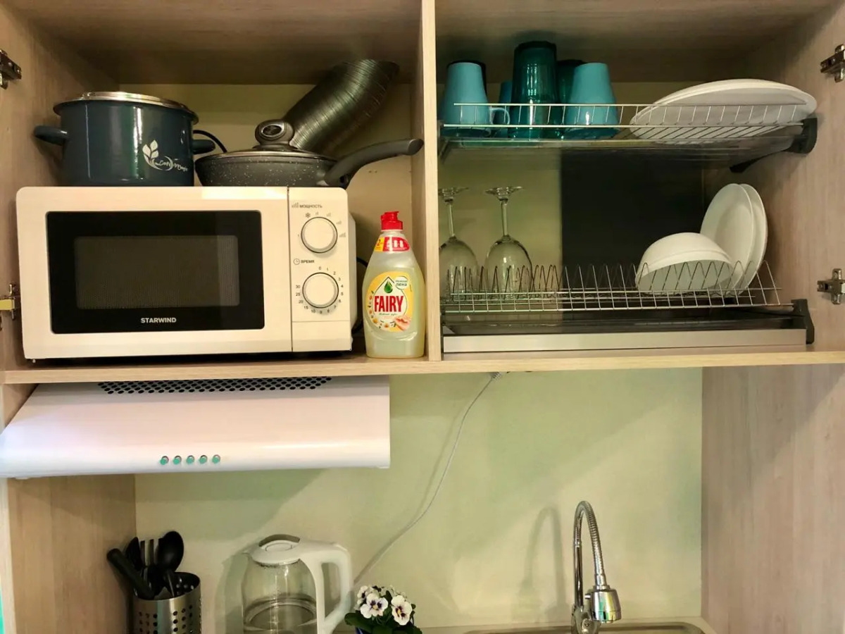 Апартаменты ApartVille 408-Г