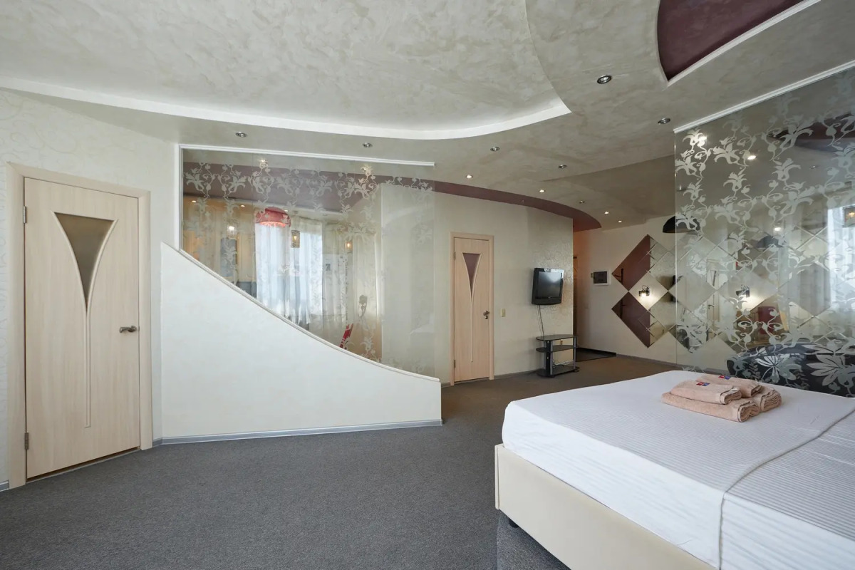 Квартира MyHotel на Курчатова 5В