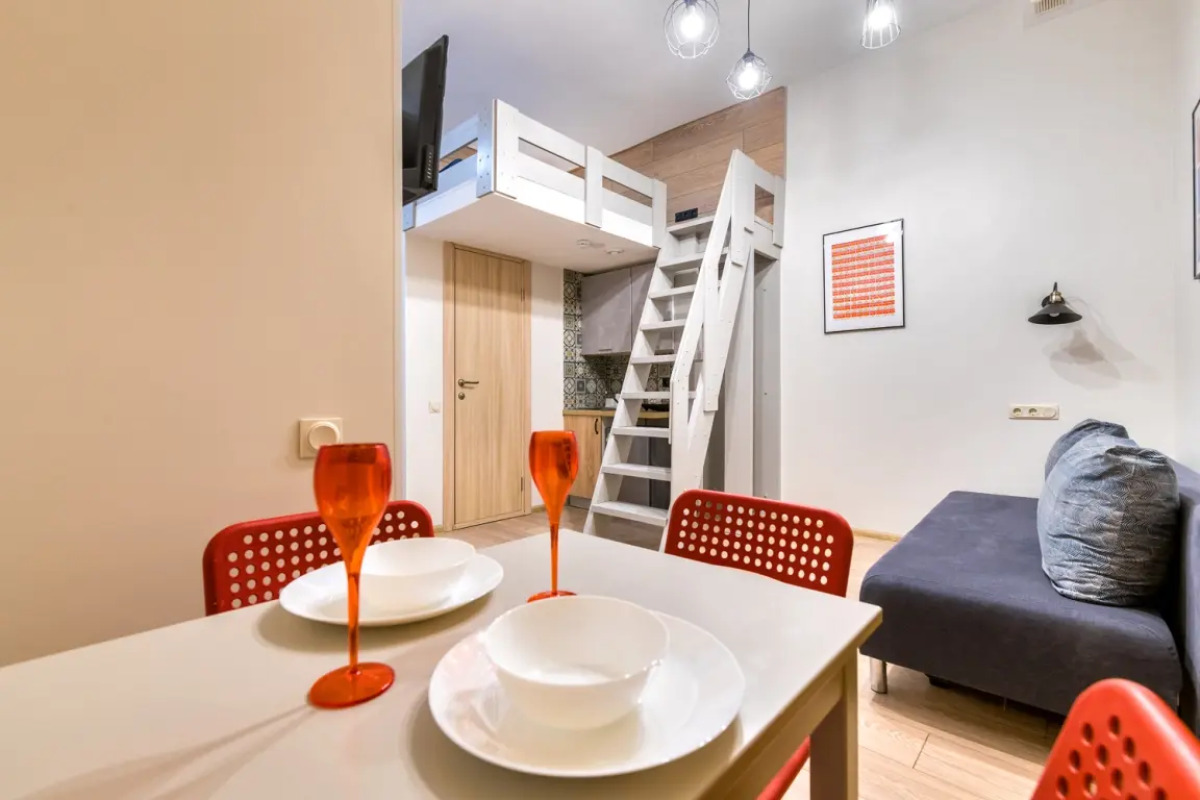 Квартира ГрибоедовАрт