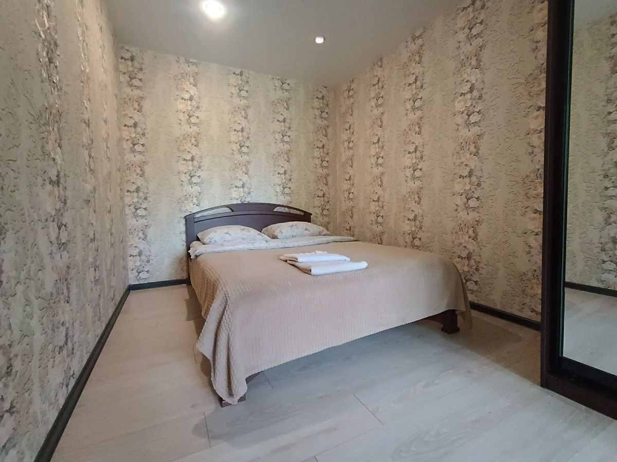 Апартаменты Двухкомнатные на Василевского 35