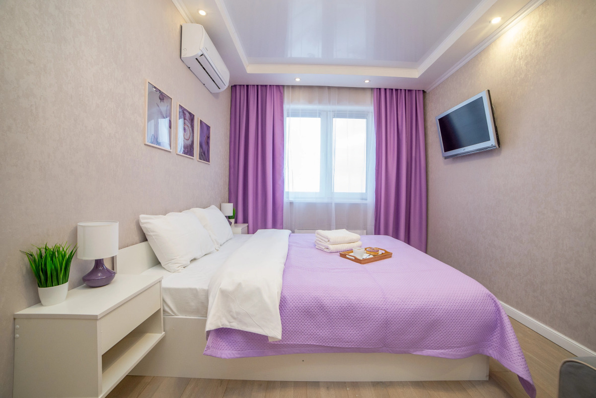 Апартаменты Братская 27к3 подьезд 2