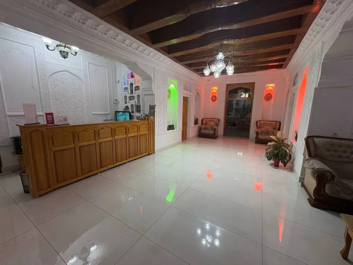 Бутик-Отель Porso