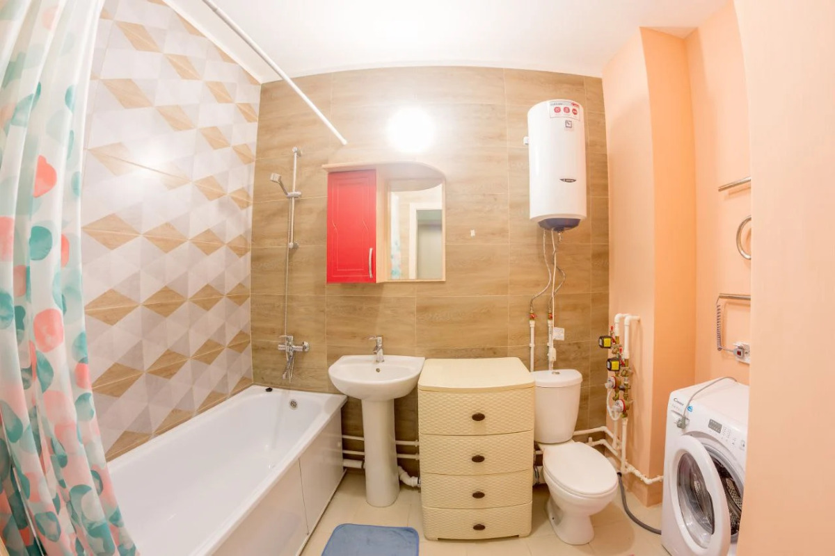 Апартаменты на Революции 48В