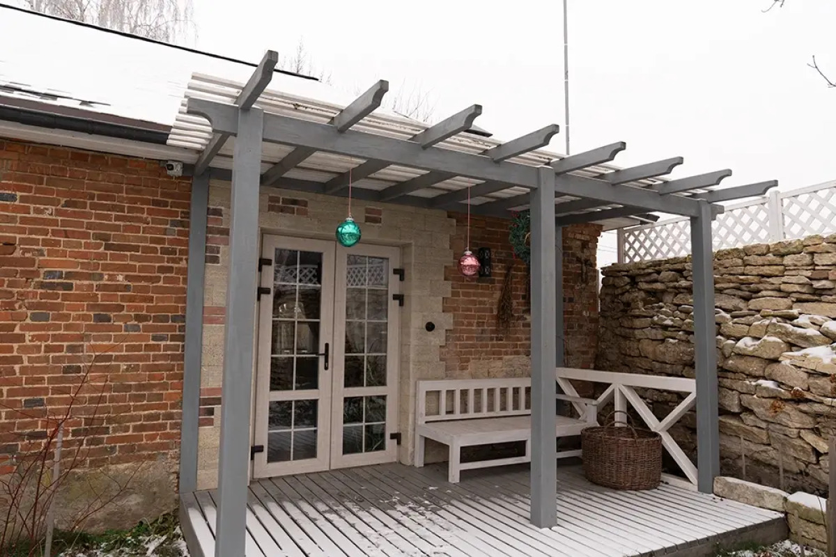 Гостевой дом на улице Плант