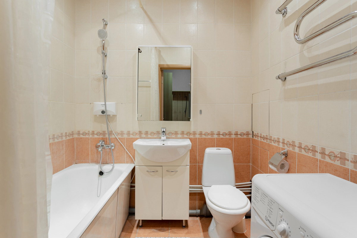 Апартаменты на 1-м Советском 16А