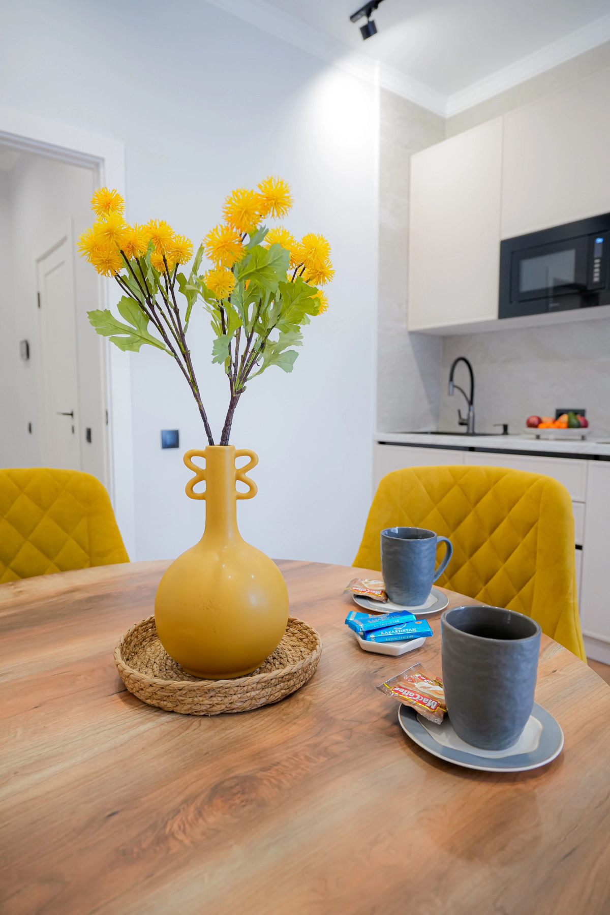 Апарт-отель в ЖК Тандау на проспекте Туран 34Б