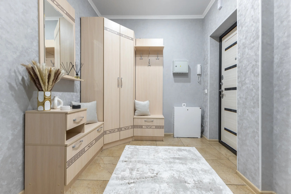 Апартаменты "Serenity Homes"