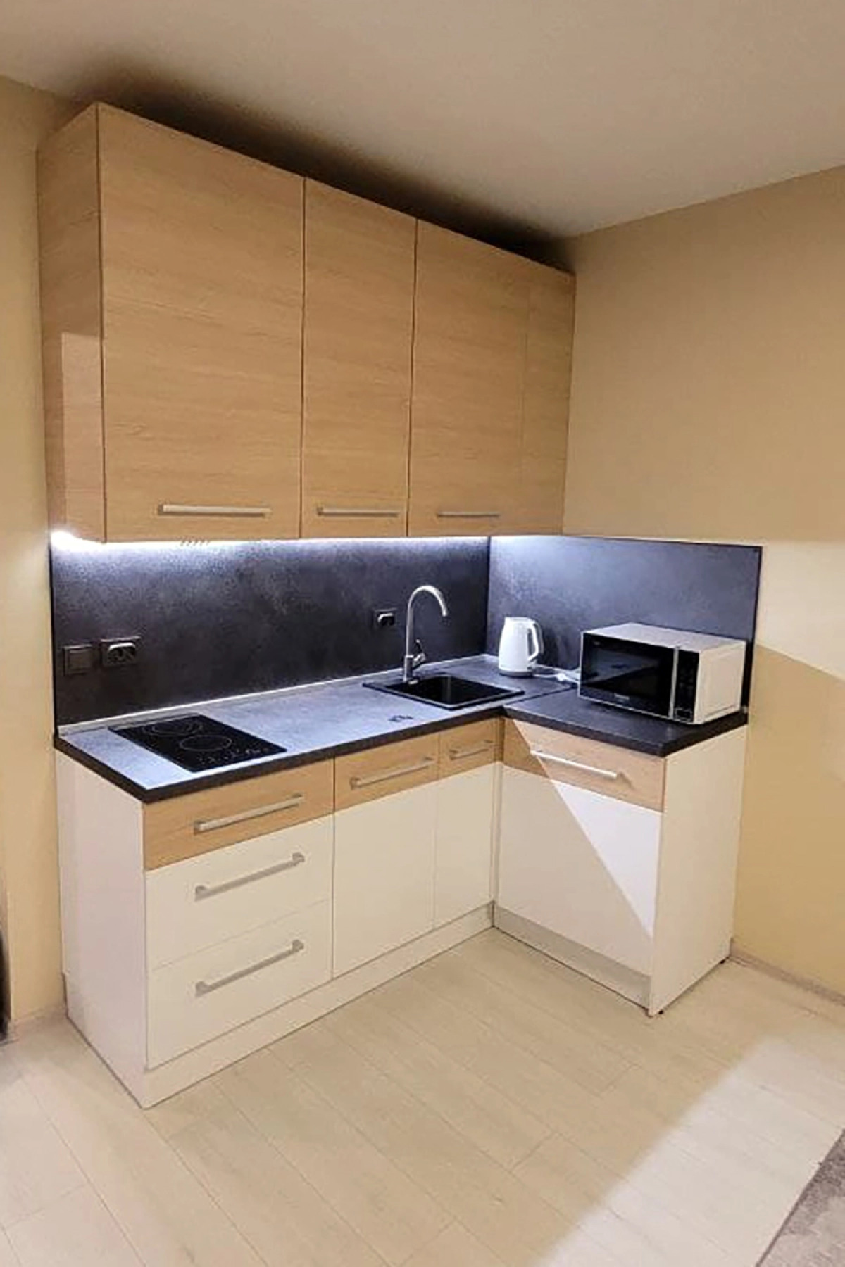 Апартаменты Уютная студия на Васильевском острове 30 кв. м.