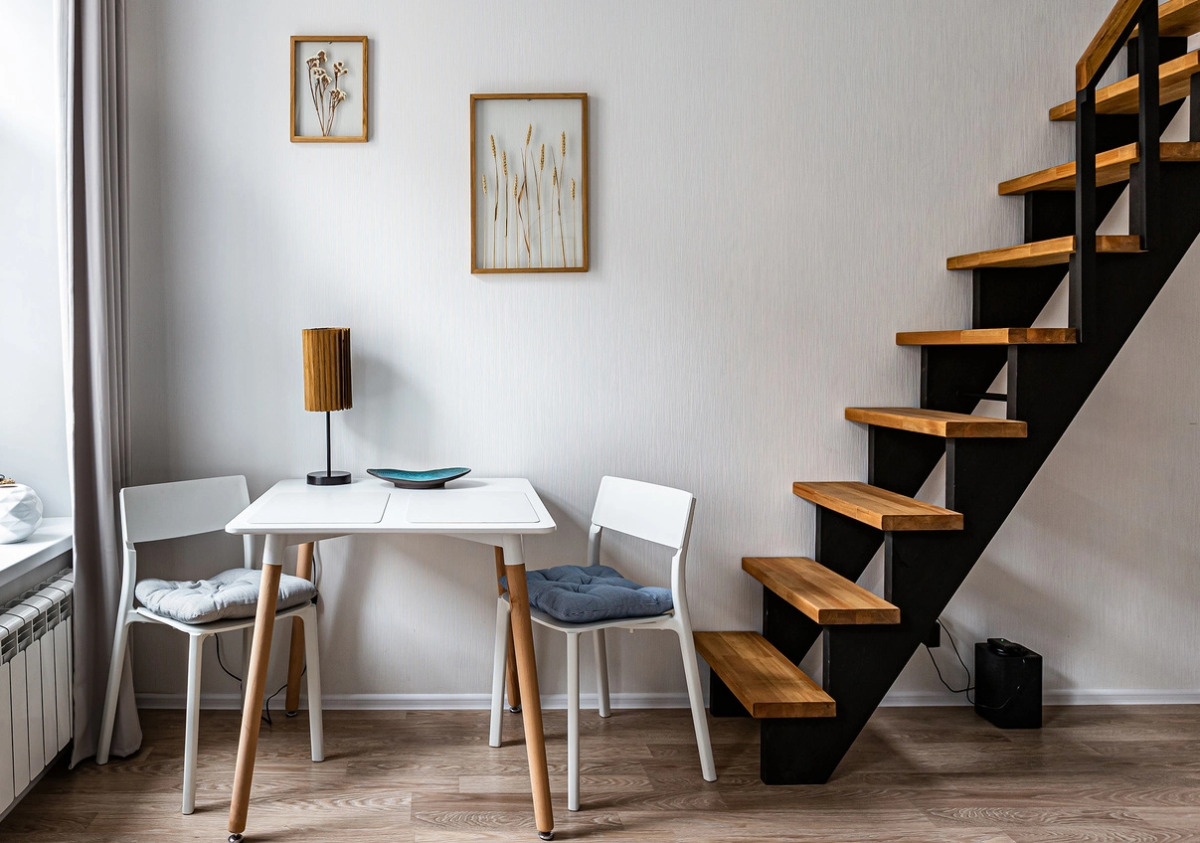 Апартаменты LetYourFlat "Aquamarine" студия