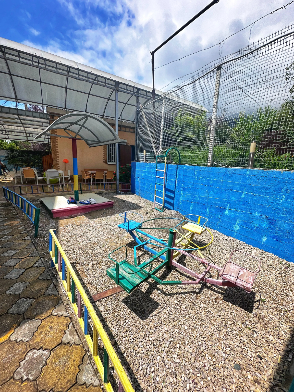 Гостевой дом Бархатный сезон