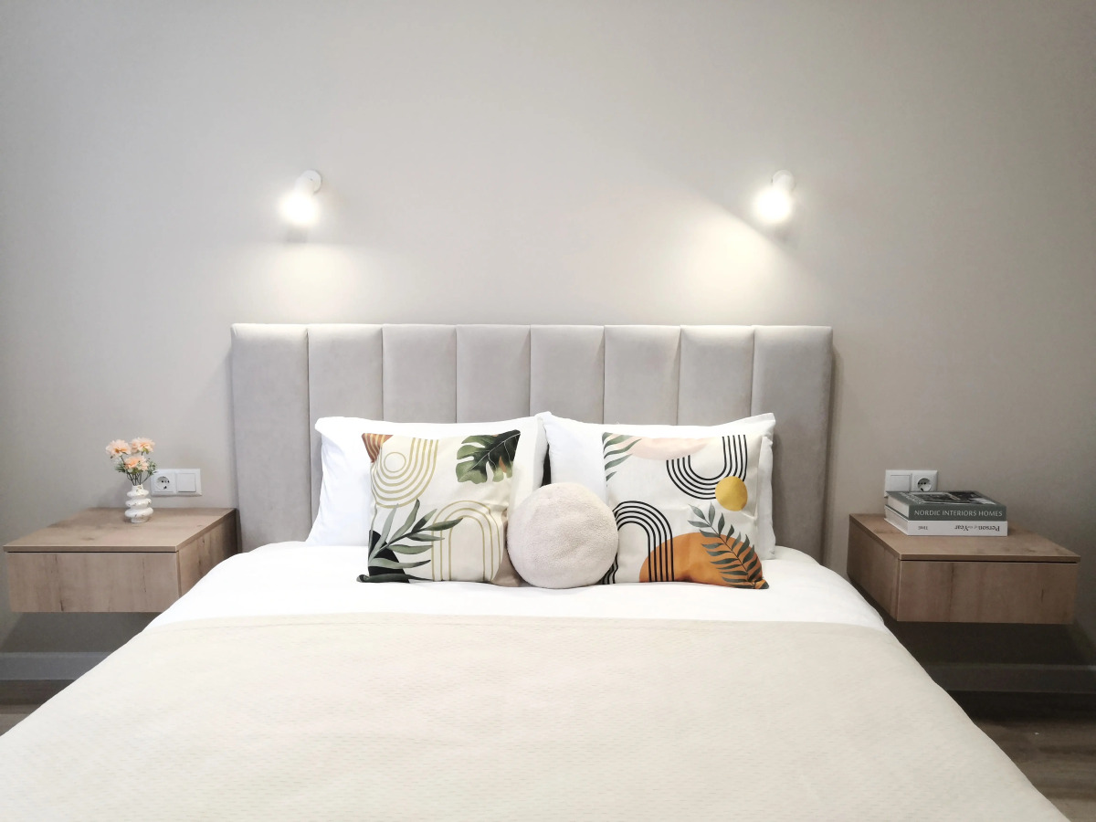 Квартира в центре с парковкой возле Мега Моллла