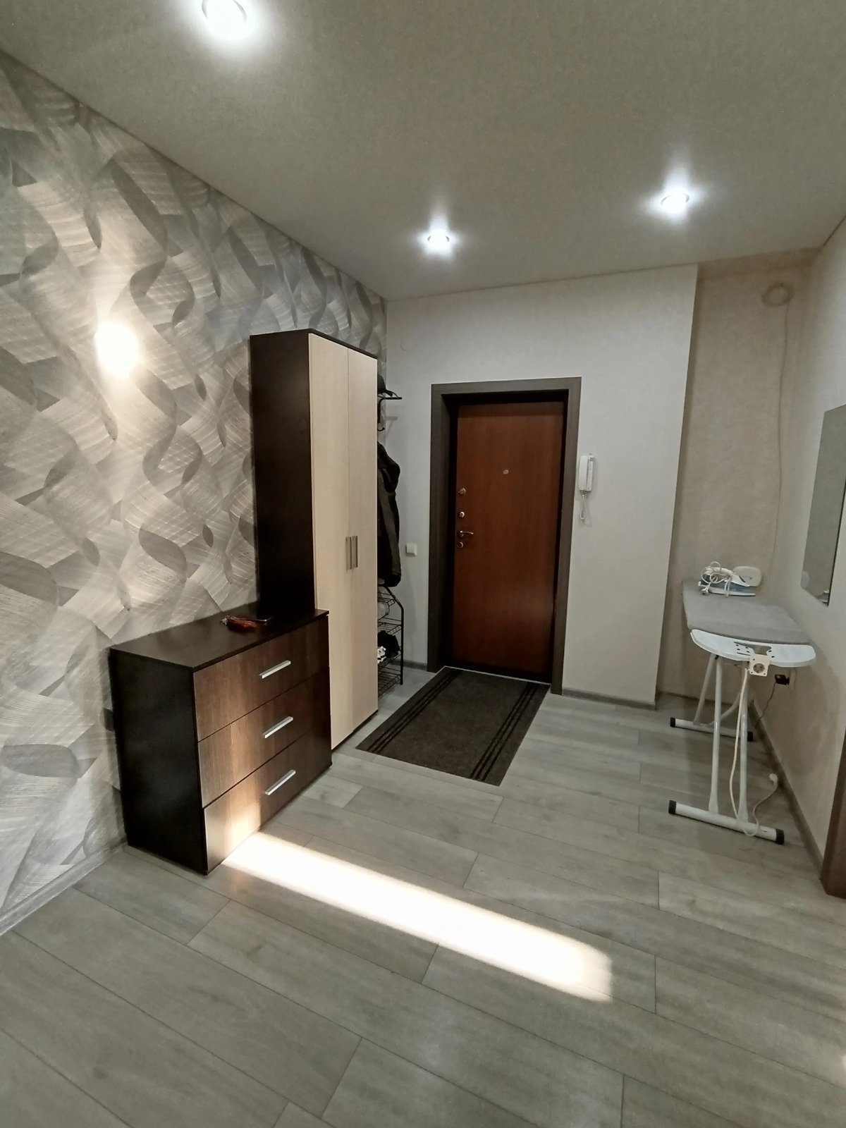 Квартира Двухкомнатная с двумя лоджиями