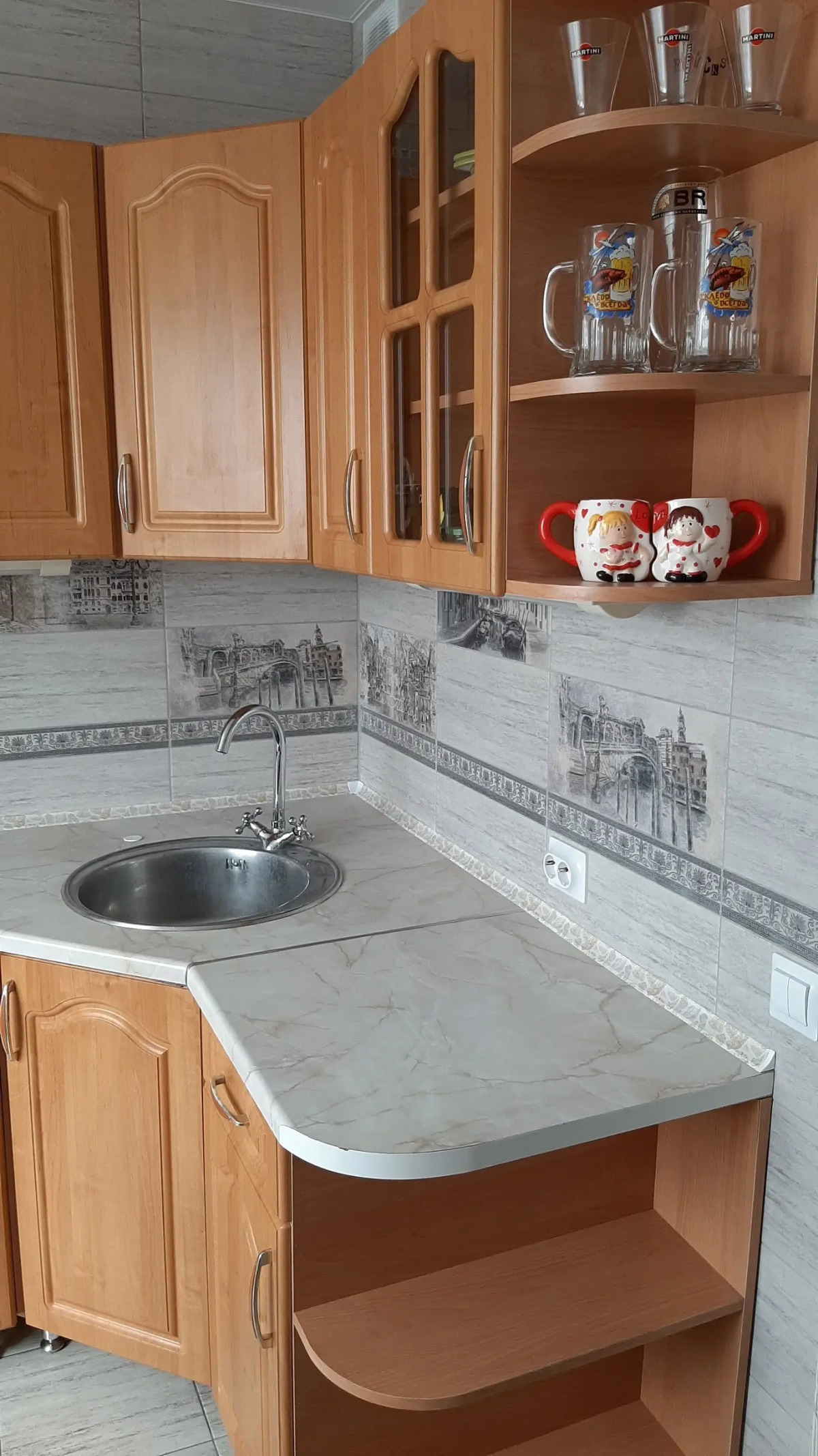 Апартаменты на Петра Алексеева